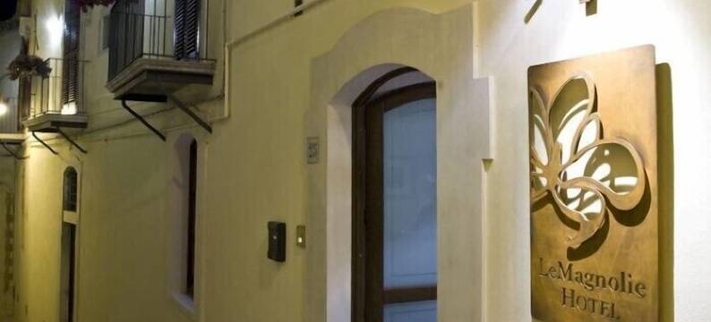 鲁曼歌娜丽酒店(Le Magnolie Hotel)图片