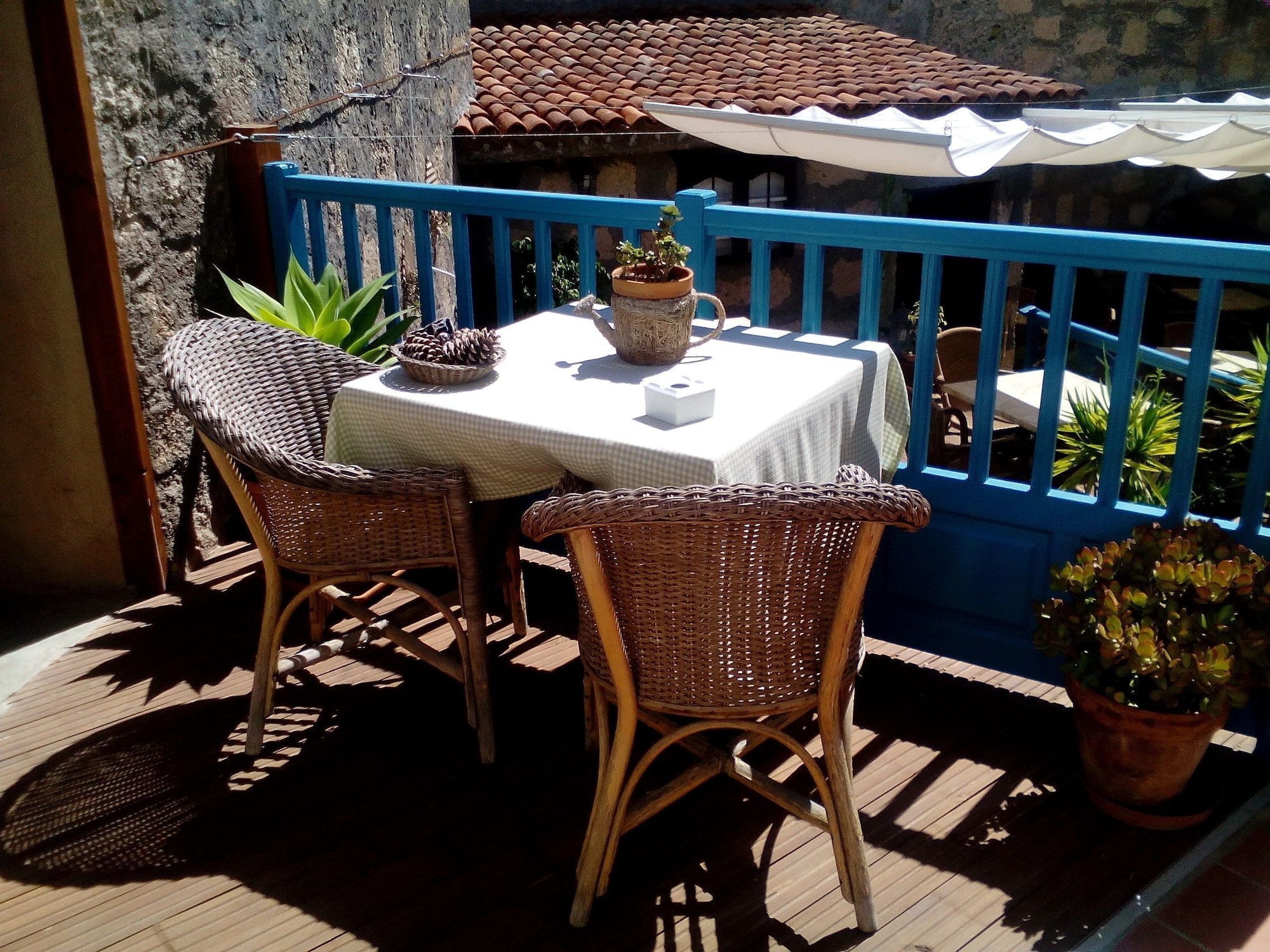 Hotel Rural 4 Esquinas Over view