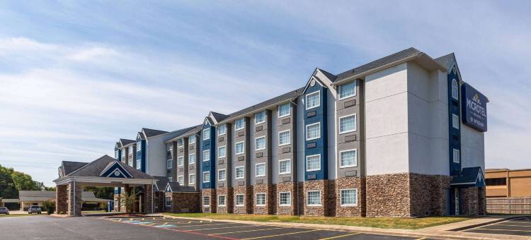 Microtel Inn & Suites by Wyndham Bossier City图片
