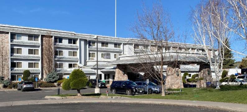 克拉马斯福尔斯希洛套房酒店(Shilo Inn Suites Klamath Falls)图片
