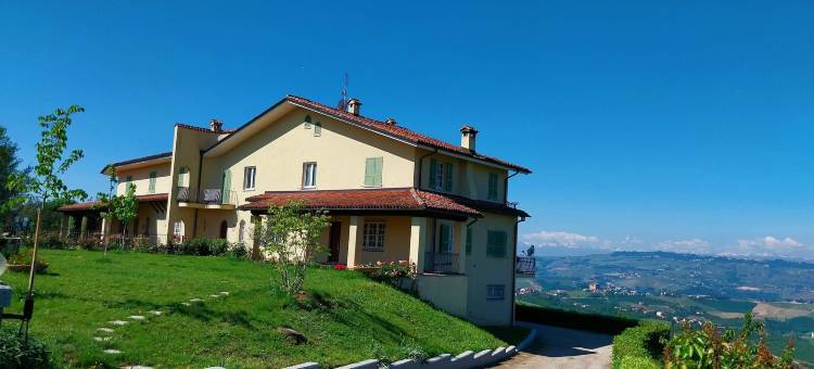 贝拉维斯塔阿尔巴别墅(Villa Bellavista Alba, B&B)图片