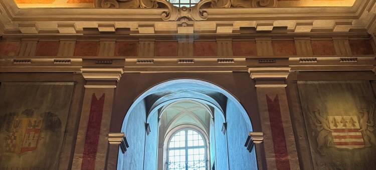 杜拉佐宫套房(Hotel Palazzo Durazzo Suites)图片