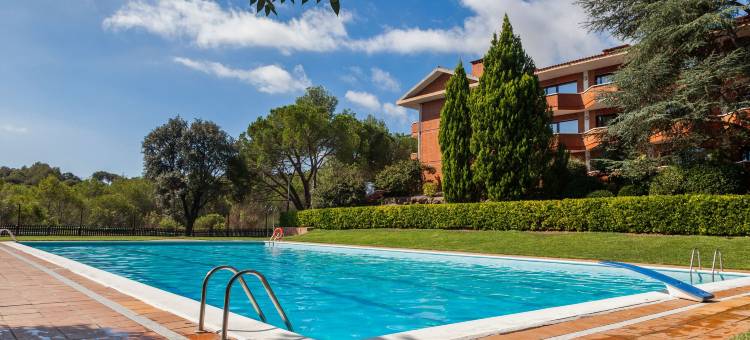 蒙特塞拉特酒店及培训中心(Checkin Montserrat)图片