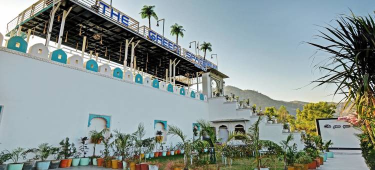 Treebo 卡克里庄园(Khakhri Haveli - A Boutique Hotel)图片