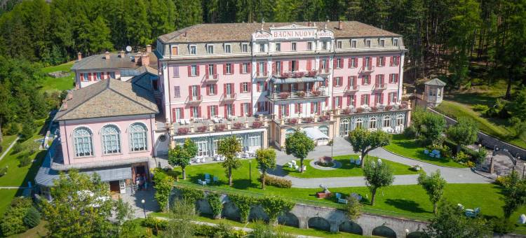 博尔米奥巴尼诺维 QC 大酒店(QC Grand Hotel Bagni Nuovi Bormio)图片
