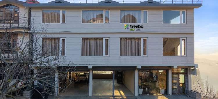 Treebo 北方度假村带山景(Treebo the Northern Retreat Resort with Mountain View)图片