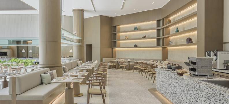 芒格鲁维艾尔古纳希尔顿逸林度假酒店(Doubletree By Hilton Mangroovy El Gouna Resort)图片