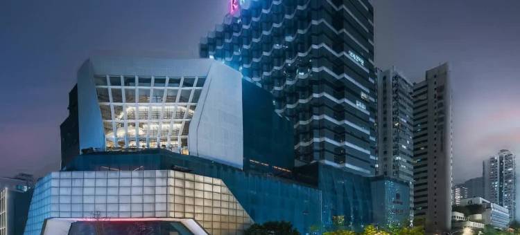 美豪R酒店(成都春熙路太古里店)图片