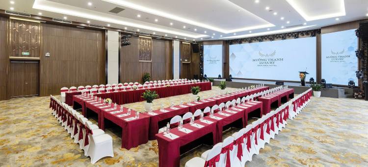 芒青豪华奠边府酒店(Muong Thanh Luxury Dien Bien Hotel)图片