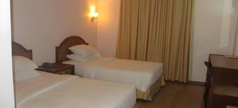 和丰酒店(Sanbay Hotel)图片