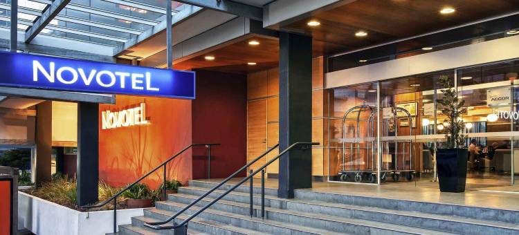 惠灵顿诺富特酒店(Novotel Wellington)图片