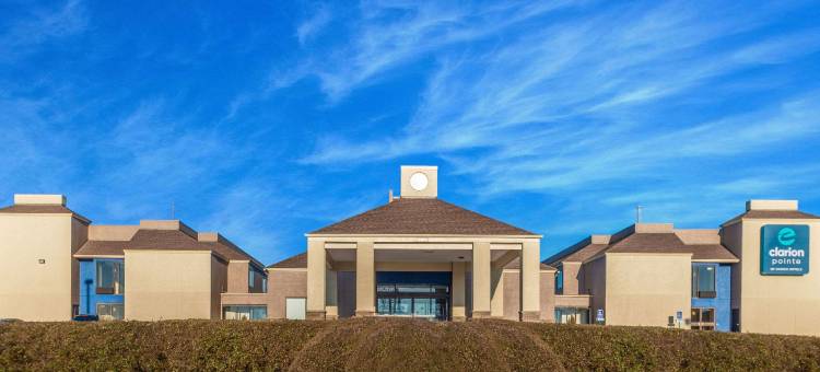 哈利森凯隆波因特酒店(Clarion Pointe Harrisonburg)图片