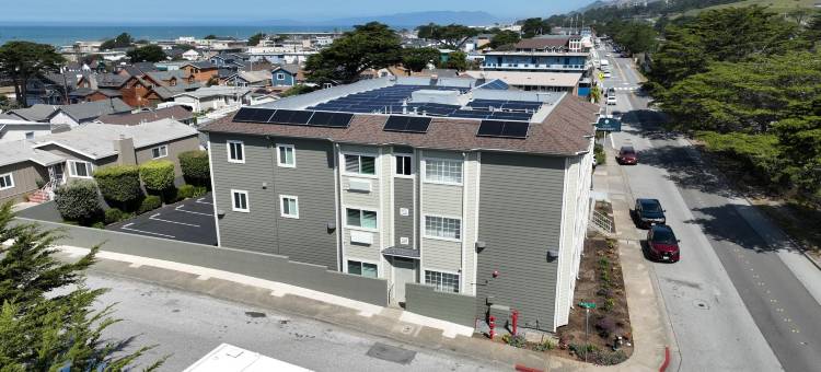 太平洋漂流旧金山帕西菲卡(PACIFIC DRIFT San Francisco Pacifica)图片