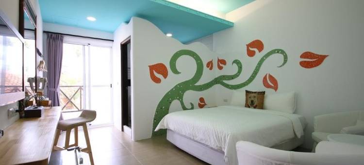 垦丁自游行图片