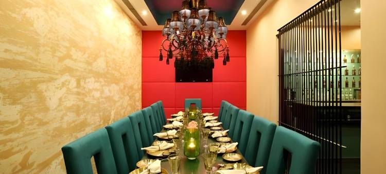 图利帝国酒店(Tuli Imperial)图片