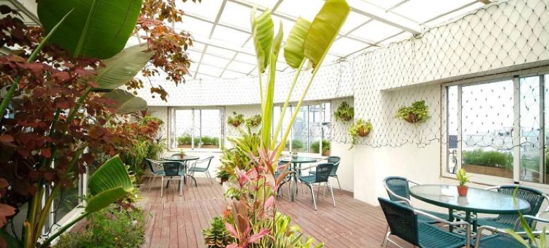 台南剑桥大饭店-永康店图片