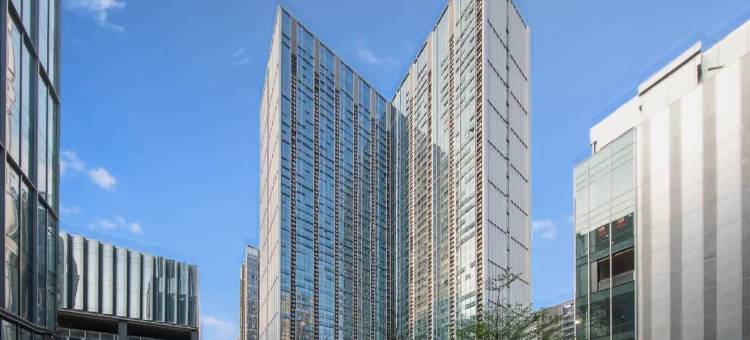 Mantu漫途·星辰悦居(广州南站汉溪长隆地铁站店)图片
