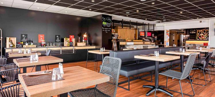 宜必思第戎南酒店(Ibis Dijon Sud)图片