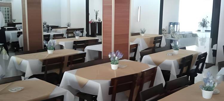 卫城滨海酒店(Acrópolis Marina Hotel)图片