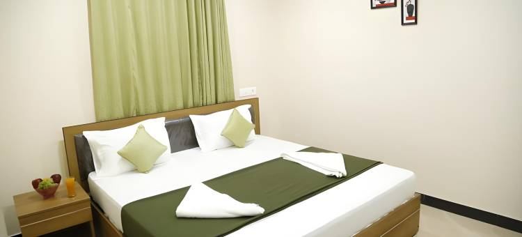 阿米尔塔姆旅馆酒店(Hotel New Amirtham Inn)图片