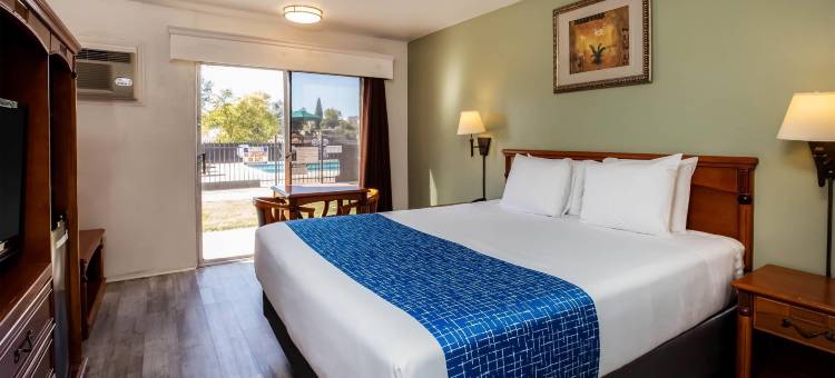 Travelodge by Wyndham Red Bluff South of Redding图片