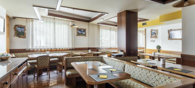 贝斯特韦斯特内华达酒店(Best Western Hotel Nevada)图片