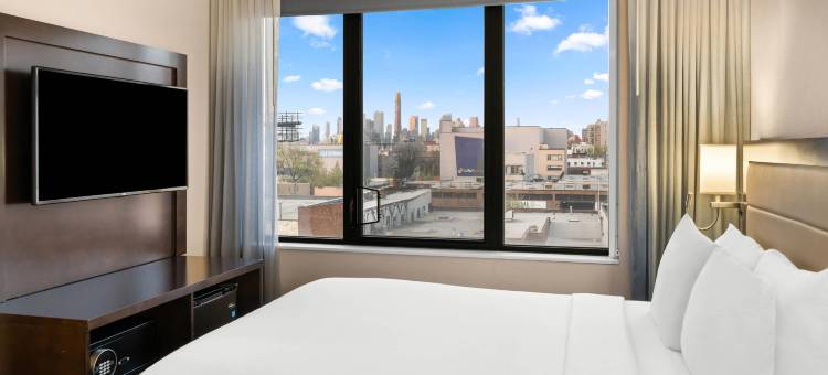 布鲁克林展望公园舒适酒店(Comfort Inn Prospect Park-Brooklyn)图片