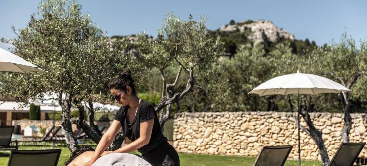 马斯欧利维酒店(Mas de l Oulivie)图片