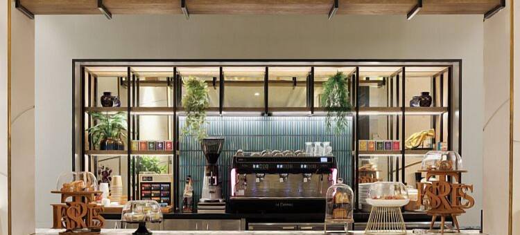 希尔顿格拉斯哥酒店(Hilton Glasgow)图片