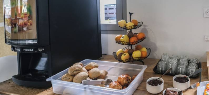 克莱蒙费朗HI青年旅社(Auberge de Jeunesse HI Clermont-Ferrand)图片