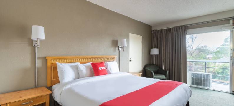 OYO萨姆特SC市中心酒店(OYO Hotel Sumter SC Downtown)图片