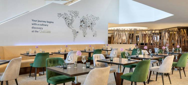 布鲁塞尔机场喜来登酒店(Sheraton Brussels Airport Hotel)图片