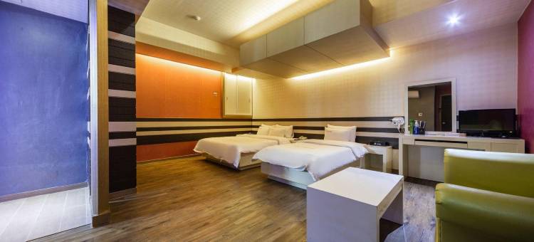 井邑H酒店(Jeongeup H Hotel)图片