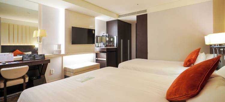 首尔明洞索拉利亚西铁酒店(Solaria Nishitetsu Hotel Seoul Myeongdong)图片