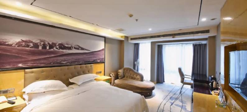 长沙建银商务酒店图片