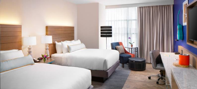 盖恩斯维尔英迪格酒店(Hotel Indigo GAINESVILLE-CELEBRATION POINTE by IHG)图片