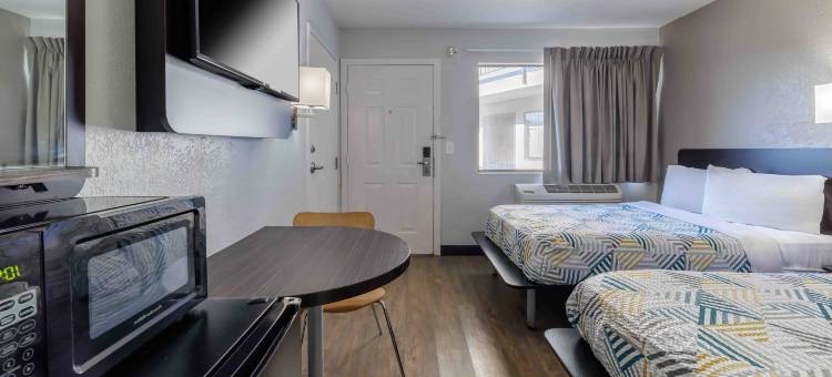 默里迪恩6号汽车旅馆(Motel 6 Meridian, ID - Boise W)图片