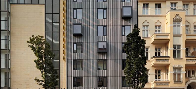 Numa | 萨维客房和公寓(Numa Berlin Savi)图片