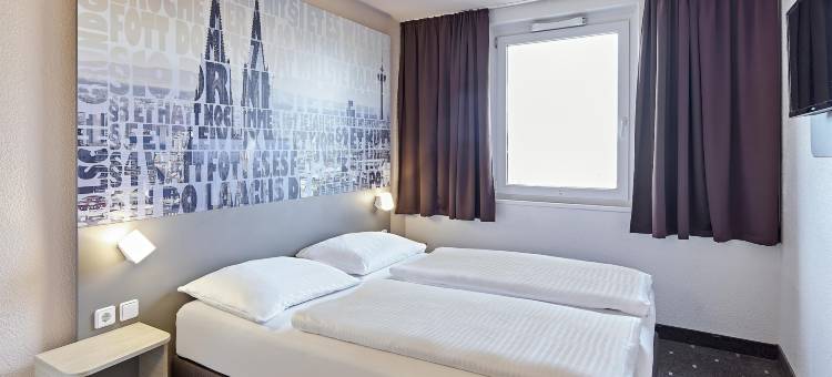 科隆西B&B酒店(B&B HOTEL Köln-West)图片