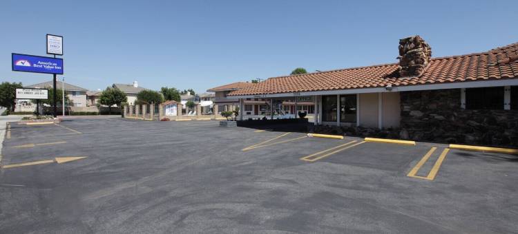 洛杉矶皮克里维拉西美洲最佳价值酒店(Americas Best Value Inn-Pico Rivera/E. Los Angeles)图片