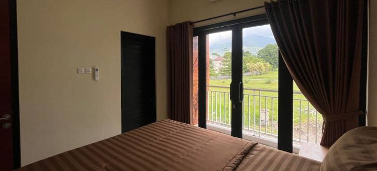 德塞瓦-由全景别墅管理(Rooms at Deceva by Panorama Villas, Batu Malang)图片