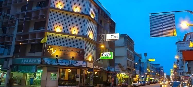 我的家园 @素叻酒店(Myplace@Surat Hotel)图片