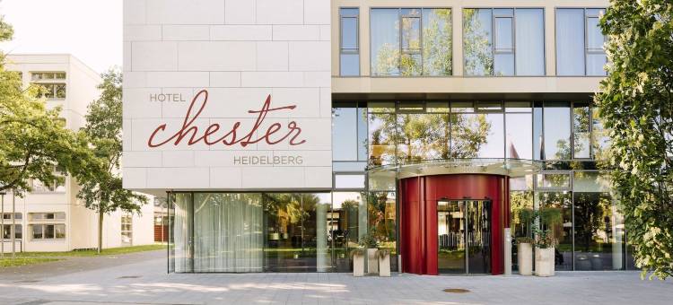 切斯特酒店(Hotel Chester Heidelberg)图片
