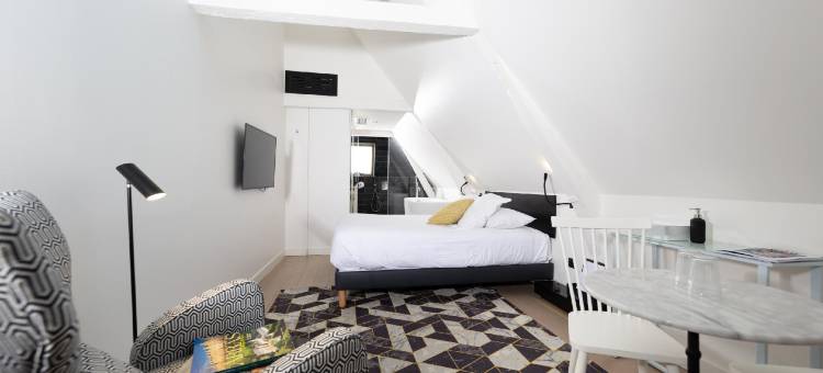 格兰德广场酒店(Grand Place Hôtel "Boutique et Appart'hôtel")图片