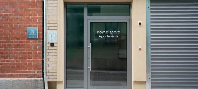 中央公寓 I home2share(Zentrale Apartments I Home2Share)图片