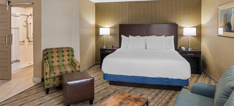 机场贝斯特韦斯特酒店(Best Western Airport Inn)图片