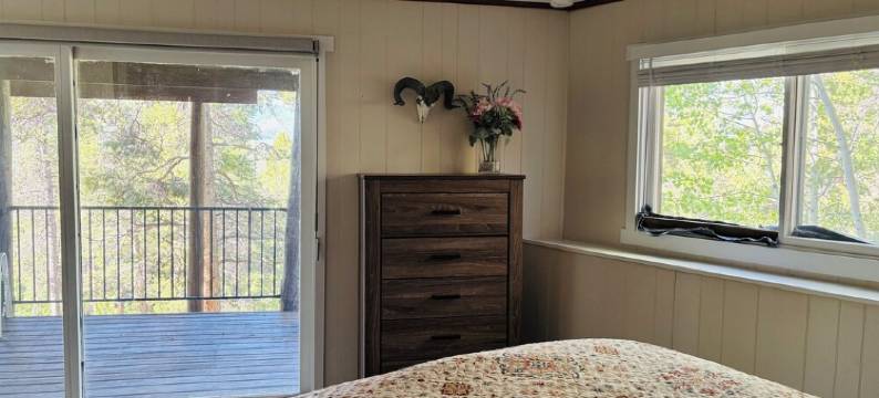 WinterPark Chalet-3br/2ba. 2decks/hottub/mtn views. Skiing/Hiking/Biking nearby.图片