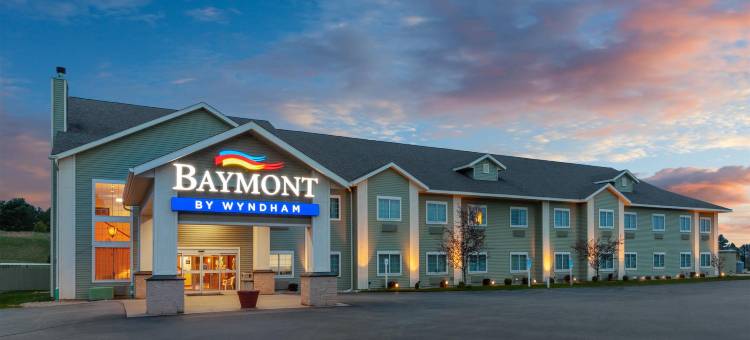 比乌拉美吟酒店(Baymont by Wyndham Beulah)图片