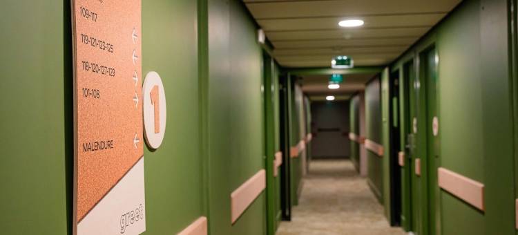 蒙彼利埃机场会展中心 greet 酒店(Greet hôtel Montpellier Aéroport Parc des Expos)图片