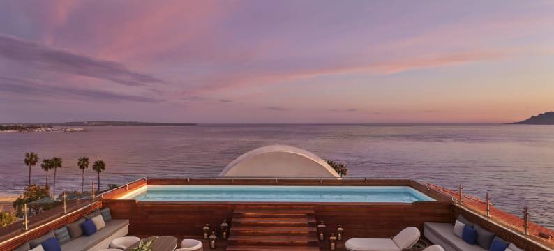 戛纳巴里尔雄伟酒店(近节庆宫)(Hôtel Barrière le Majestic Cannes)图片